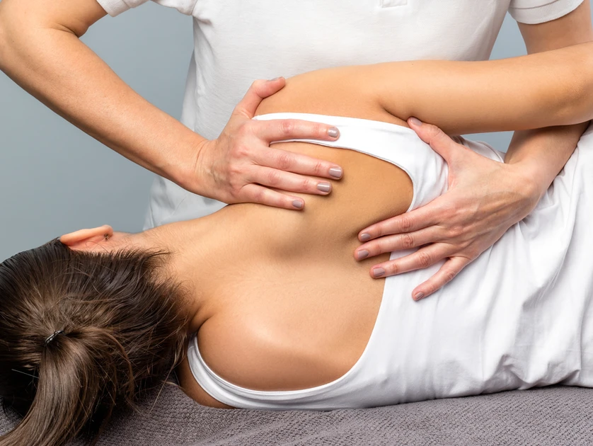 Chiropractor or Osteopath