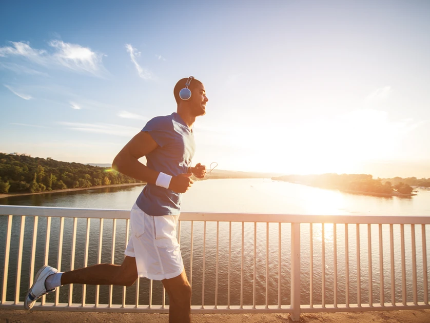 Benefits to Working out Outdoors