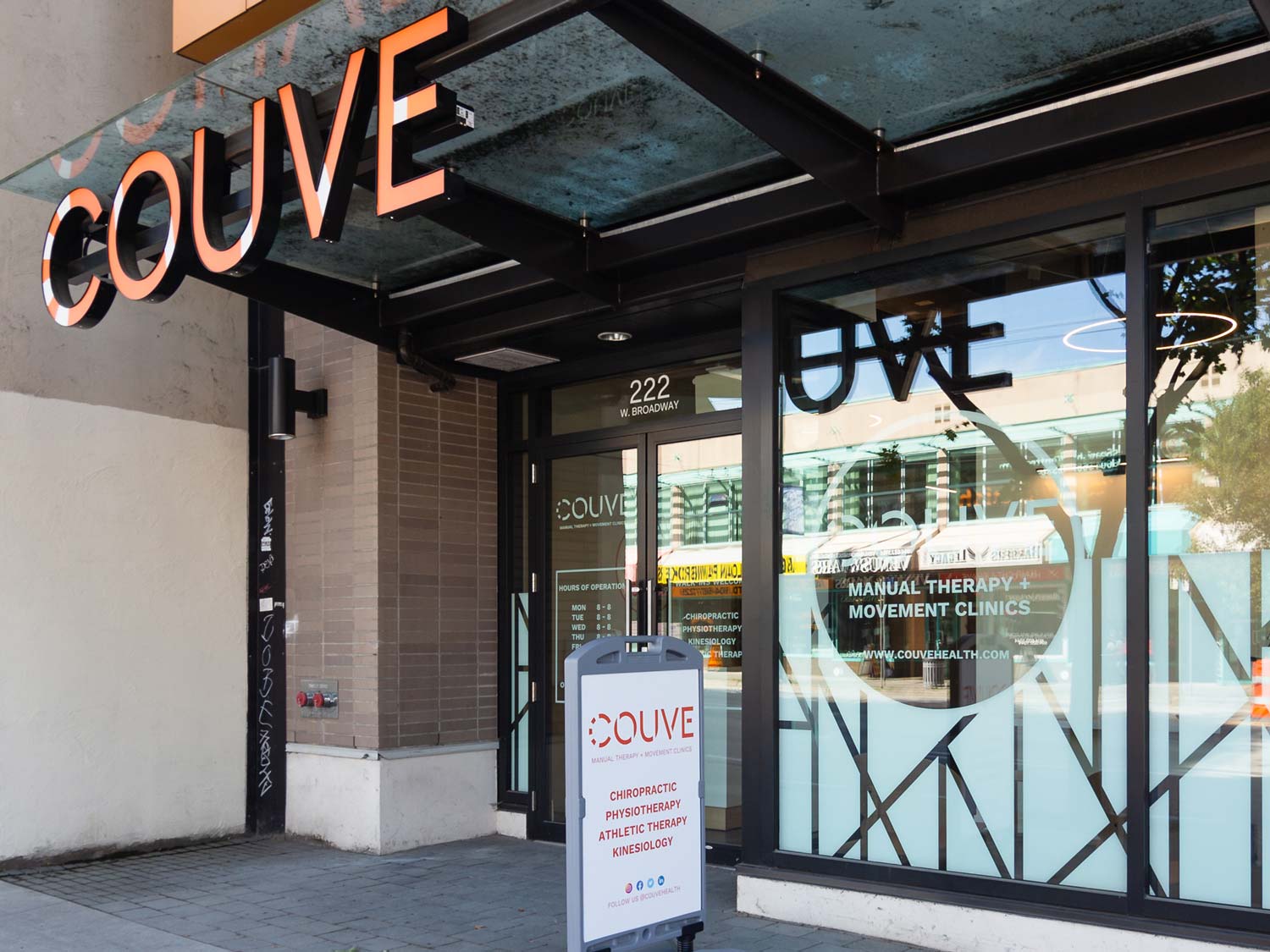 Home 12 Couve Health Clinic Location
