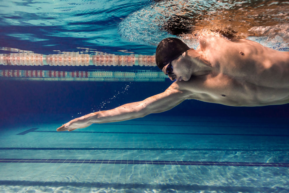 Physiotherapy Help With Swimming Injuriees