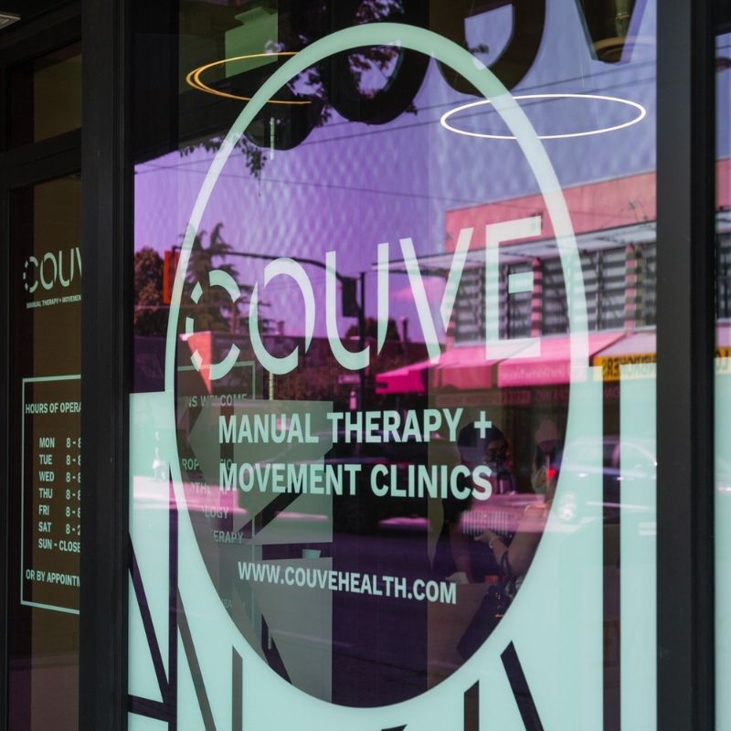 Couve Health Chiropractic & Physiotherapy Clinic