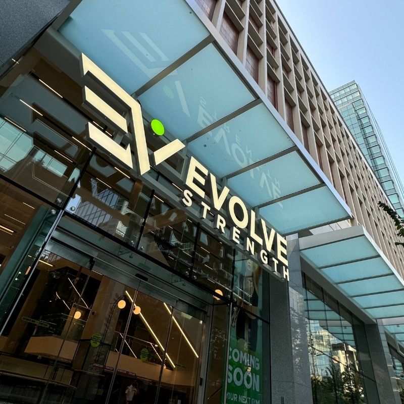 Couve at Evolve Strength Downtown - Post