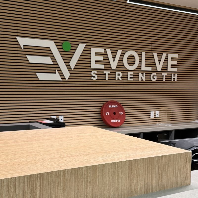 Couve at Evolve Strength Downtown - Reception