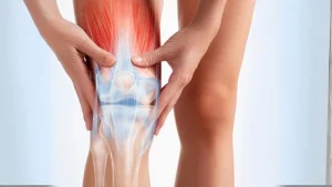 Knee Crosssection