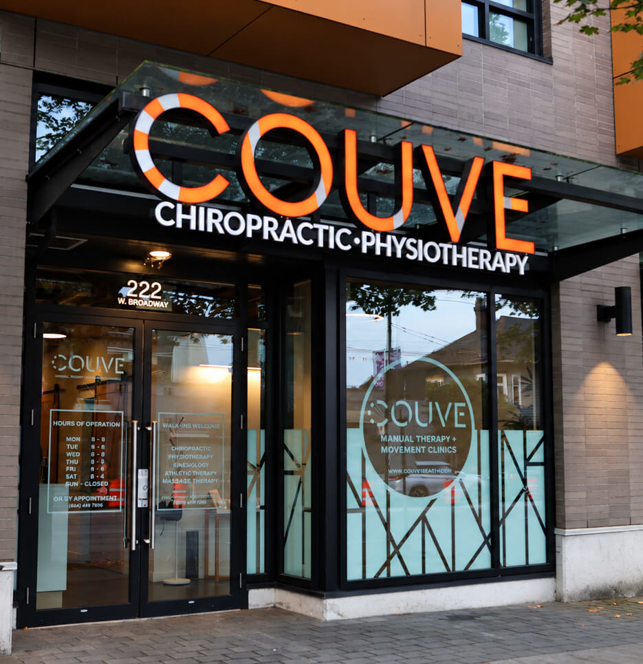 Our Clinics 1 Couve Health West Broadway