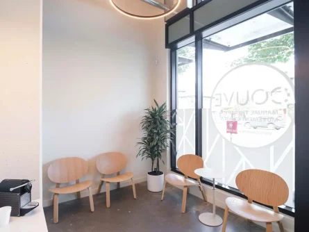 Couve Health Reception