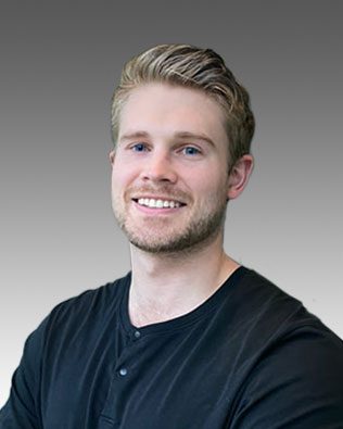 Sean Gill - Registered Massage Therapist